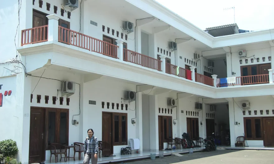 Kost Mardiyanto: Tempat Tinggal Nyaman untuk Pekerja di Cilacap
