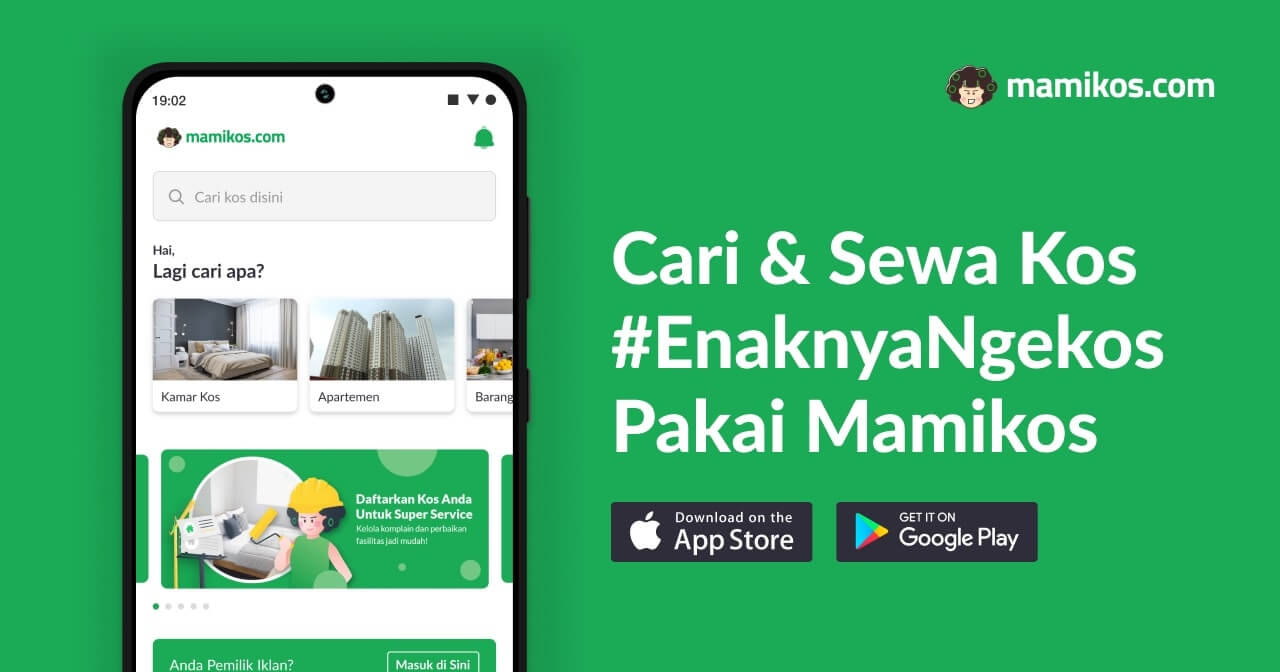 Kost Mardiyanto: Solusi Tinggal Nyaman untuk Pekerja Cilacap Tanpa Uang Muka